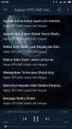 Kajian OFFLINE Ustadz Adi Hidayat screenshot 0