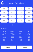 Matrix Calculator screenshot 5
