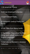 Poetry Audio Books screenshot 2