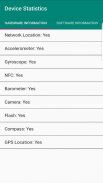 Device Statistics screenshot 3