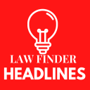 Law Finder Headlines Icon