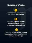 Le Monde, Actualités en direct screenshot 0