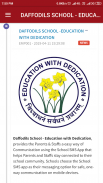 DAFFODILS SCHOOL - EDUCATION WITH DEDICATION screenshot 0