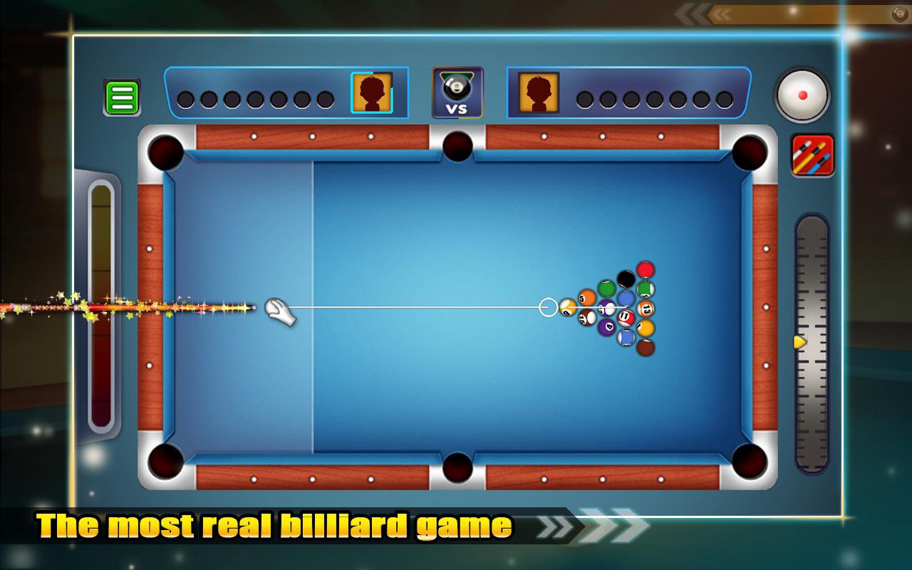 Top 10 8 Ball Pool Android App