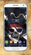 Pirates Live Wallpaper screenshot 5