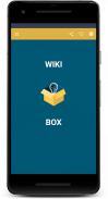 Wiki Box screenshot 2