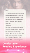 M-Reader Romantic Story For U screenshot 2