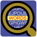 Words Search Icon