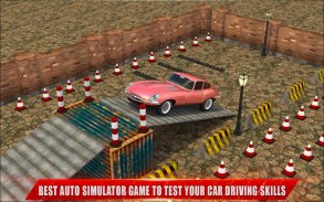 Car Parking: Driving School Simulator screenshot 6