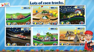 DREAM-CAR FACTORY Happytouch® screenshot 3