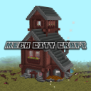 City Craft: Block Craft Master Icon