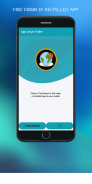 App Origin Finder screenshot 1