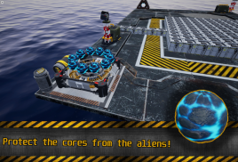 Alien Invasion: Tower Defense screenshot 7