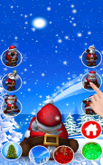 Talking Christmas Santa screenshot 1