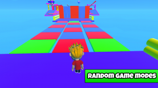 Fall Game 3D Endless Adventure screenshot 6