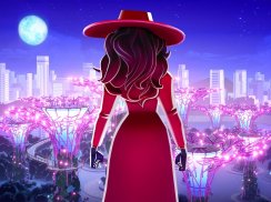 Carmen Sandiego NETFLIX screenshot 10