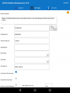 AVEVA Mobile Maintenance V9.2 screenshot 15
