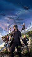 Final Fantasy XV: War for Eos screenshot 15