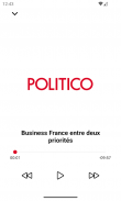 POLITICO Europe Edition screenshot 15