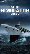 Ship Simulator 2016 screenshot 0