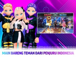 AyoDance Mobile screenshot 0