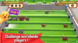 Bull Fight: Online Battle Game screenshot 6