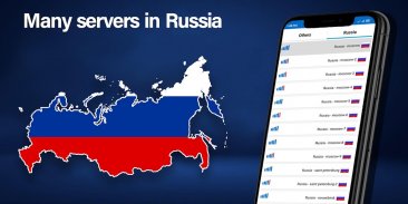 Russia VPN screenshot 5