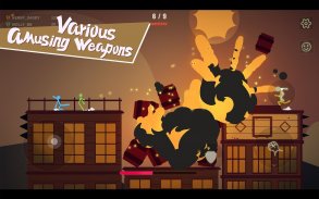 Stick Fight: The Game Mobile screenshot 3