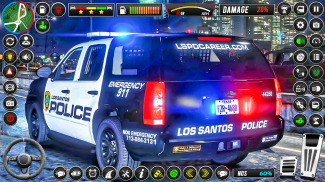 Police Car Cop Simulator Game screenshot 12