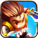 Soul Warriors – Fantasy RPG Adventure: Heroes War Icon
