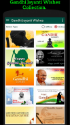 Gandhi Jayanti Wishes screenshot 13