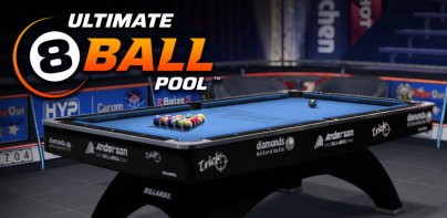 Ultimate 8 Ball Pool