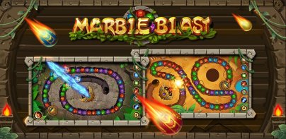 Jungle Marble Blast