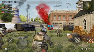 Offline waffen schießenspiele screenshot 4