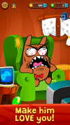 My Grumpy - The World's Moodiest Virtual Pet! screenshot 4