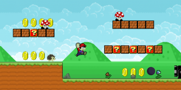 Super Jump World 3 : Jungle Adventure screenshot 0