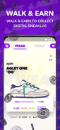 Aglet - The Sneaker Game screenshot 0