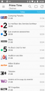 TV Listings France Cisana TV+ screenshot 1