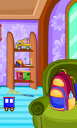 Escape Puzzle Kids Room V1 screenshot 7