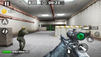 FPS Critical Shooter Mission screenshot 2