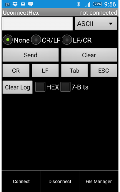 Bluetooth Serial Port Terminal | Download APK for Android ...