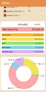 NZ Tax and PAYE screenshot 1