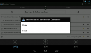 Tradutor offline S&T screenshot 7