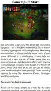 Guide for Tap Adventure screenshot 1