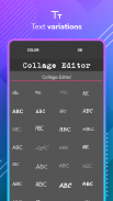 Collage Maker & Photo Editor screenshot 4