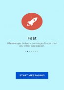 IMessenger - Be in touch screenshot 1