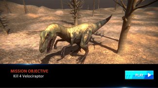 Dino Fps Shooter – Dinosaur Sh screenshot 4