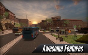 Coach Bus Simulator screenshot 4