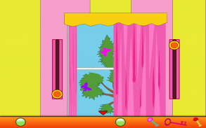 الهروب غرفة الملونة الطفل screenshot 4
