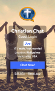 Christian Chat screenshot 4